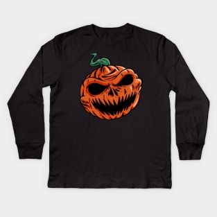 Pumkin Kids Long Sleeve T-Shirt